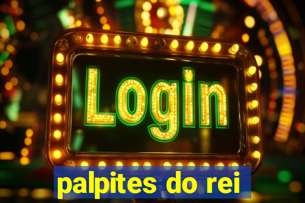 palpites do rei